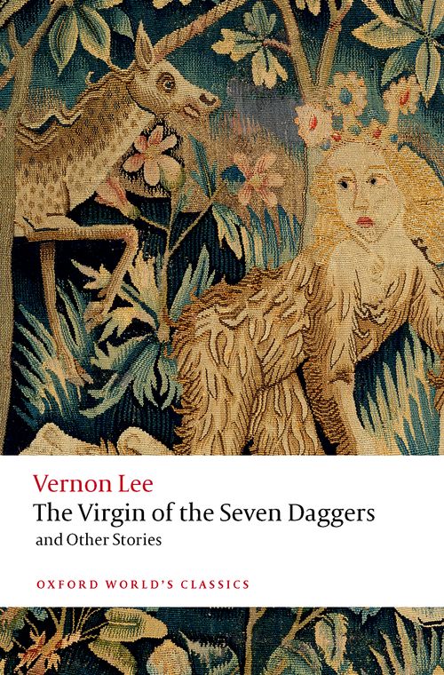 The Virgin of the Seven Daggers: and Other Stories