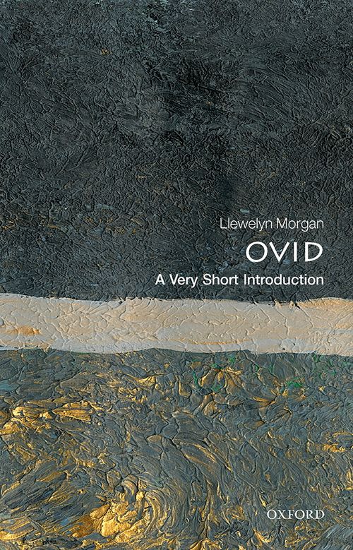 Ovid: A  Very Short Introduction [#653]
