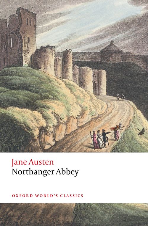 Northanger Abbey (2nd edition)