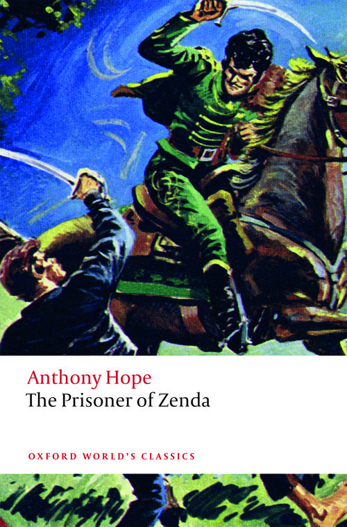 The Prisoner of Zenda (2nd edition)