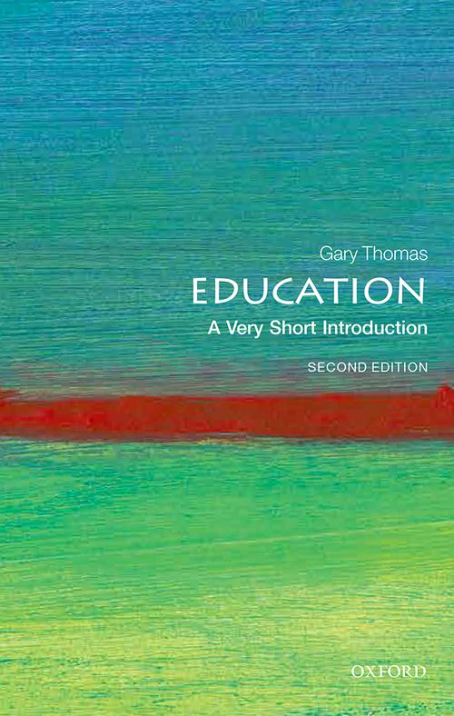 Education: A Very Short Introduction (2nd edition) [#347]