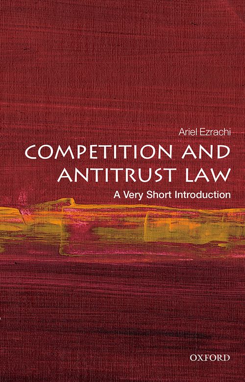 Competition and Antitrust Law: A Very Short Introduction [#679]