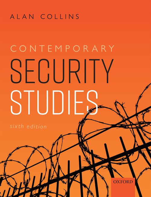 Contemporary Security Studies (6th edition)