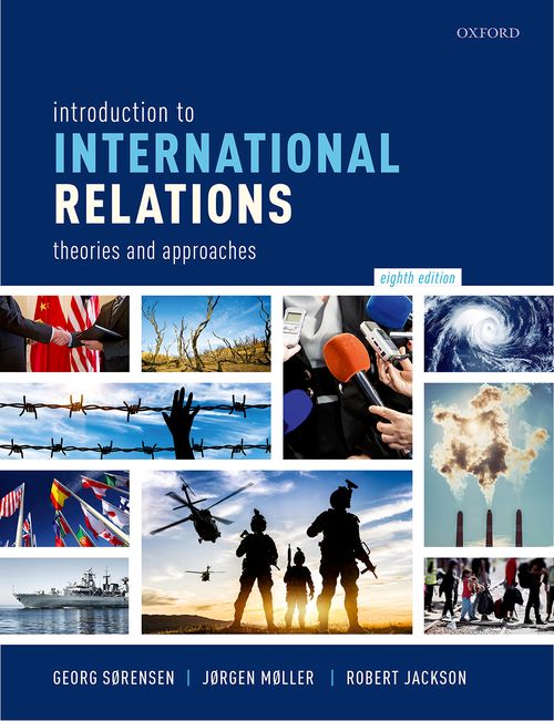 international relations introduction essay