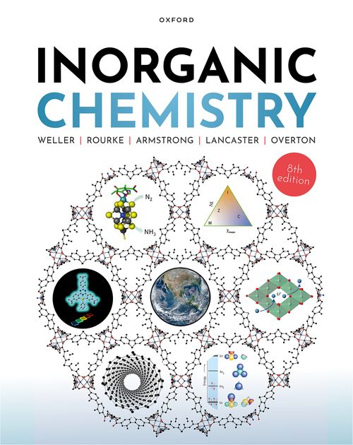 Inorganic Chemistry (8th edition)