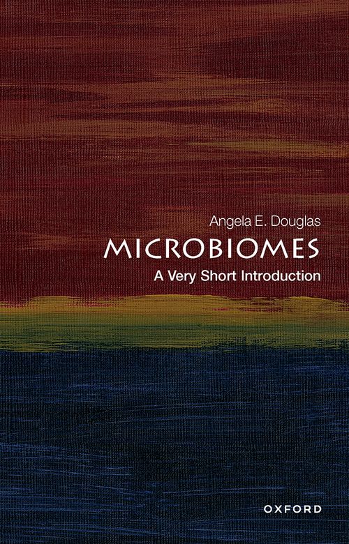 Microbiomes: A Very Short Introduction [#719]