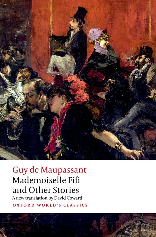 Mademoiselle Fif and Other Stories