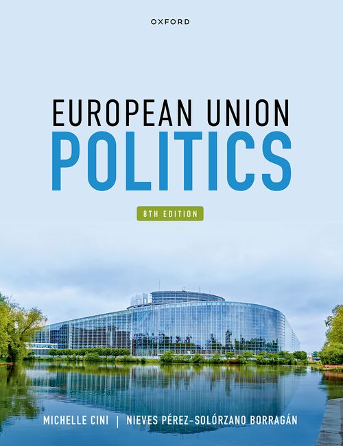 Europian Union Politics (8th Edition)