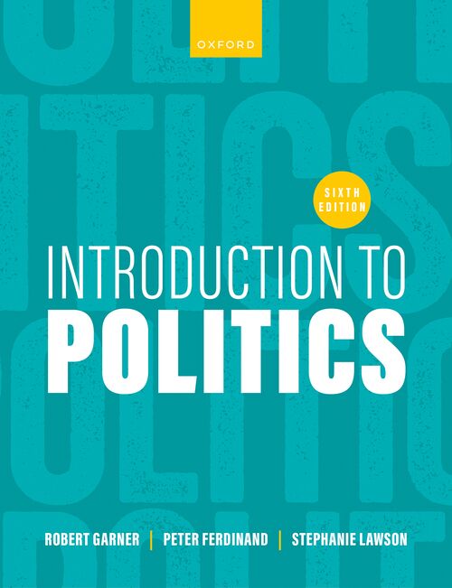 Introduction to Politics (6th edition)
