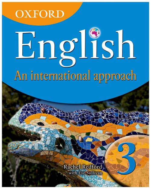 Oxford English : An International Approach Level 3 Student Book