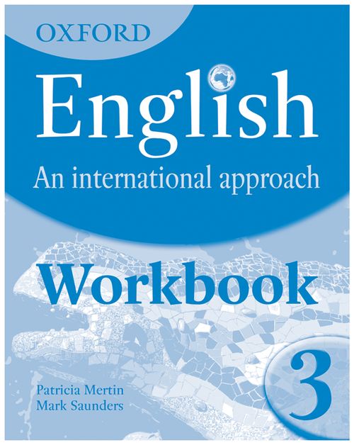 Oxford English : An International Approach Level 3 Workbook