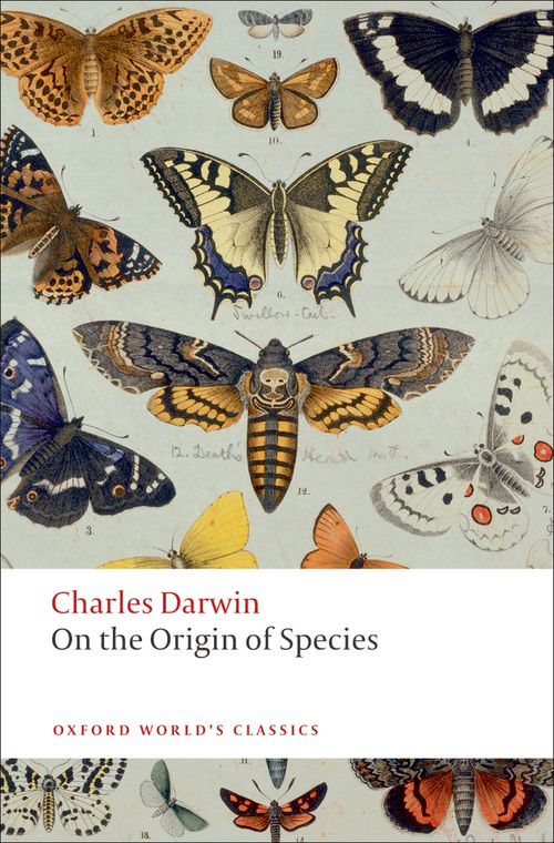 On the Origin of Species (Revised edition)