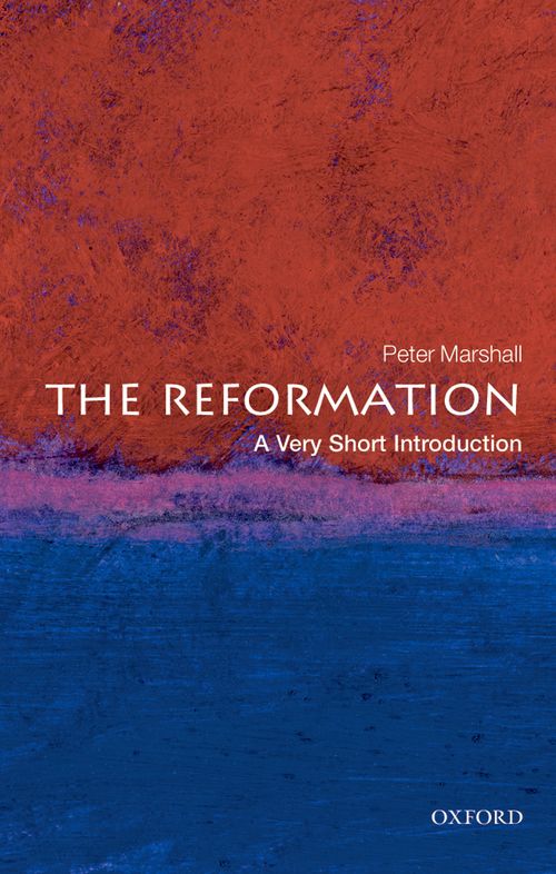The Reformation: A Very Short Introduction [#213]