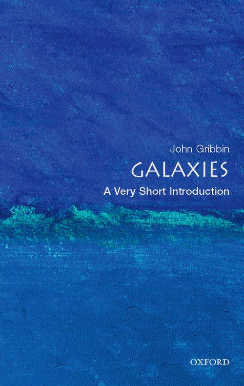 Galaxies: A Very Short Introduction [#182]