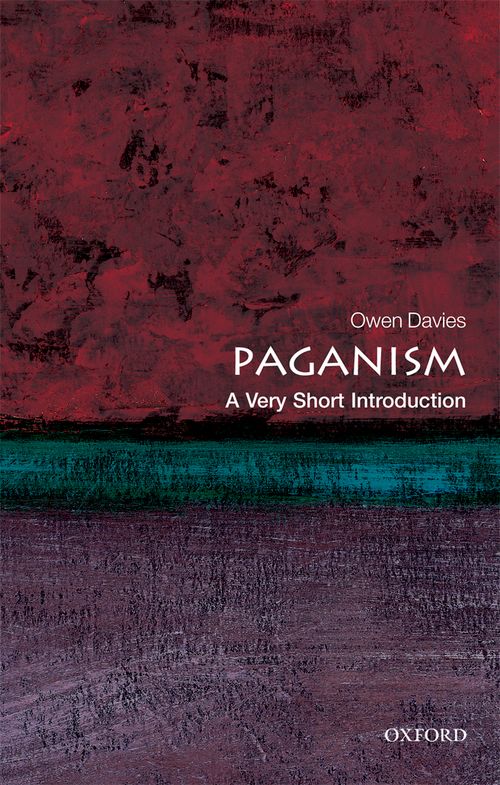 Paganism: A Very Short Introduction [#259]
