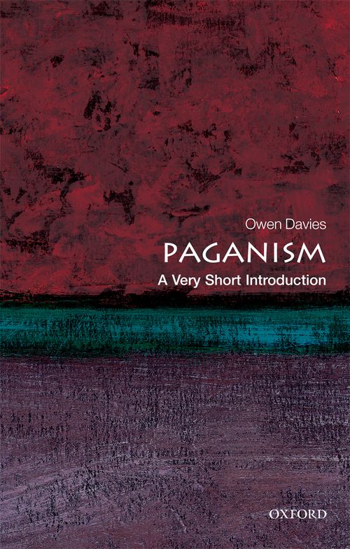 Paganism: A Very Short Introduction [#269]