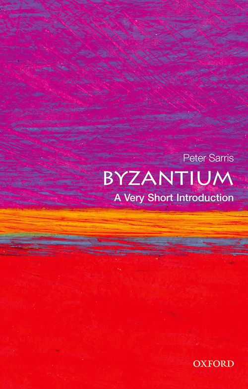 Byzantium: A Very Short Introduction [#437]