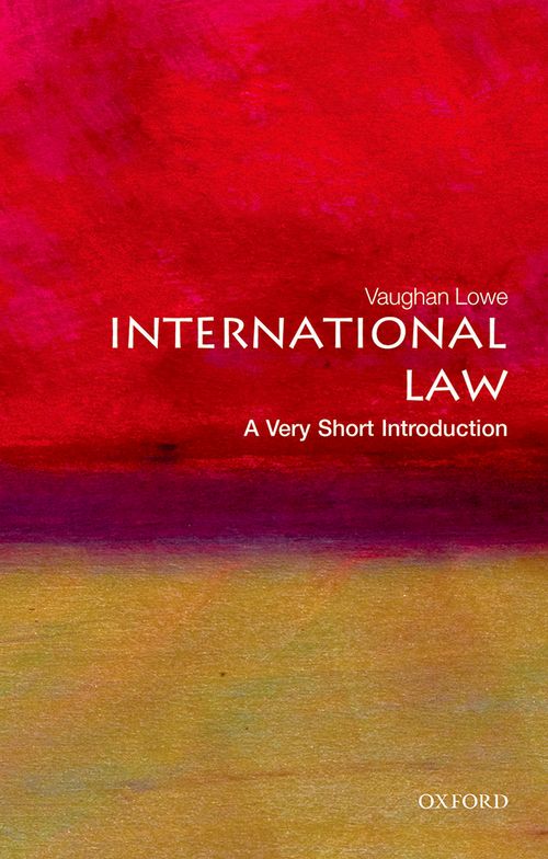 International Law: A Very Short Introduction [#449]