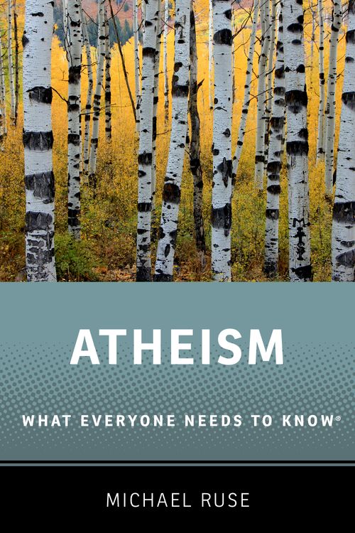 Atheism: What Everyone Needs to Know