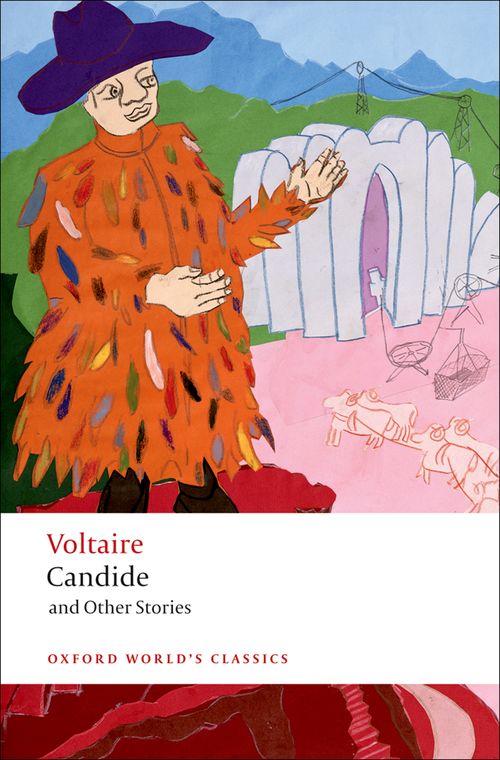 Candide and Other Stories