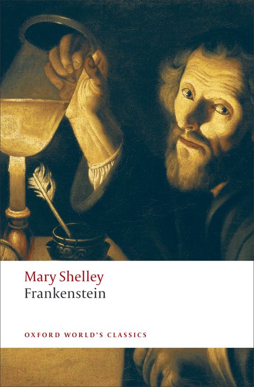 Frankenstein: Or The Modern Prometheus