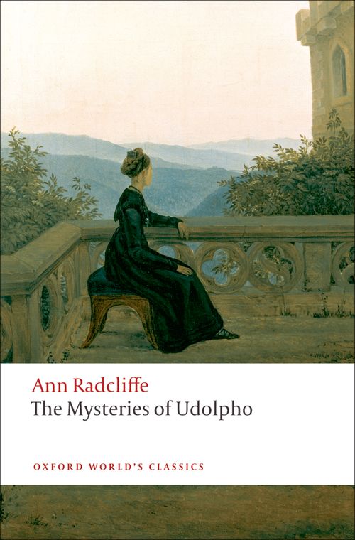 The Mysteries of Udolpho