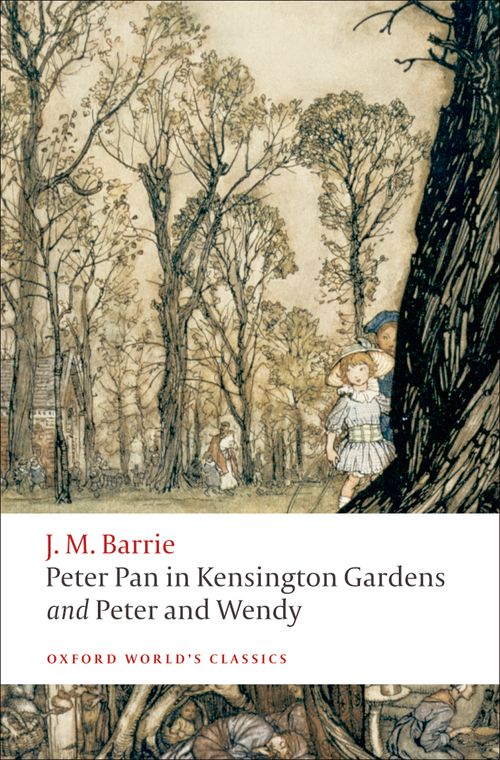 Peter Pan in Kensington Gardens / Peter and Wendy