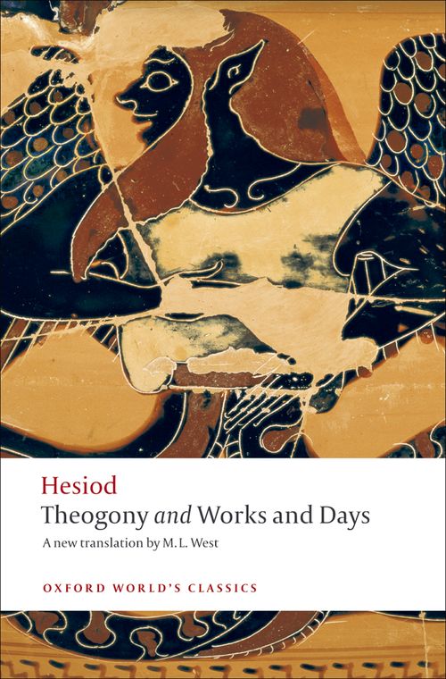 Theogony and Works and Days (Reissue)