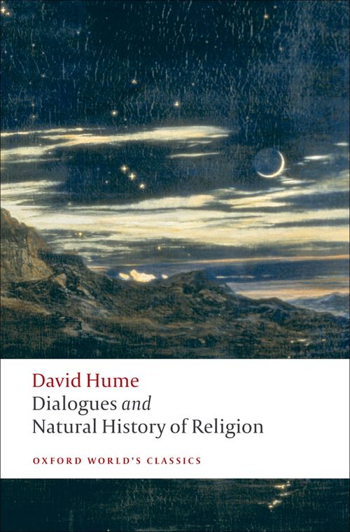 Dialogues Concerning Natural Religion, and the Natural History of Religion