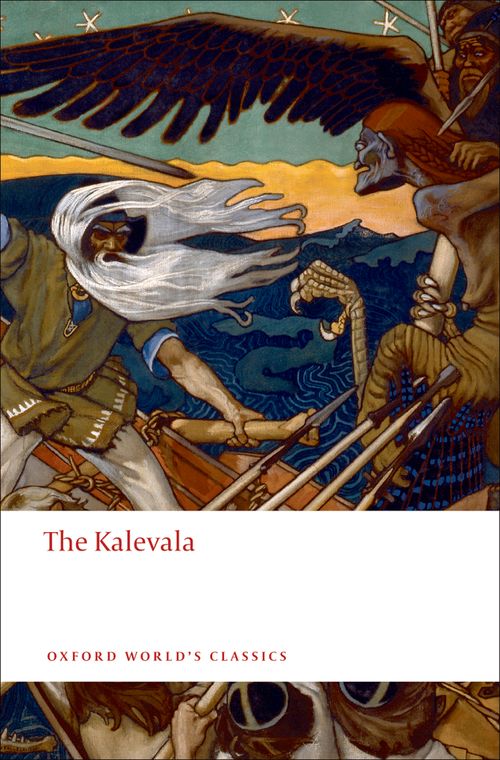 The Kalevala: An Epic Poem After Oral Tradition