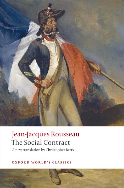 Discourse on Political Economy and the Social Contract