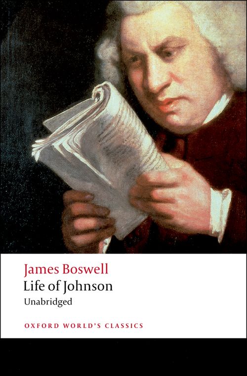 Life of Johnson (Unabridged)
