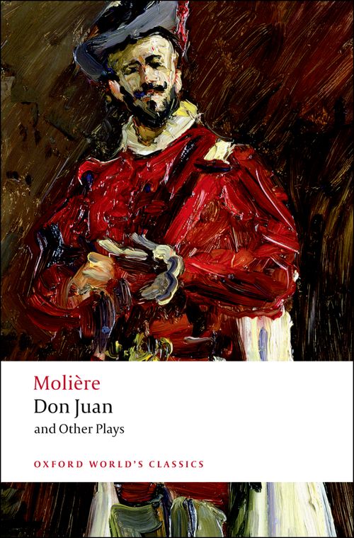 Don Juan and Other Plays