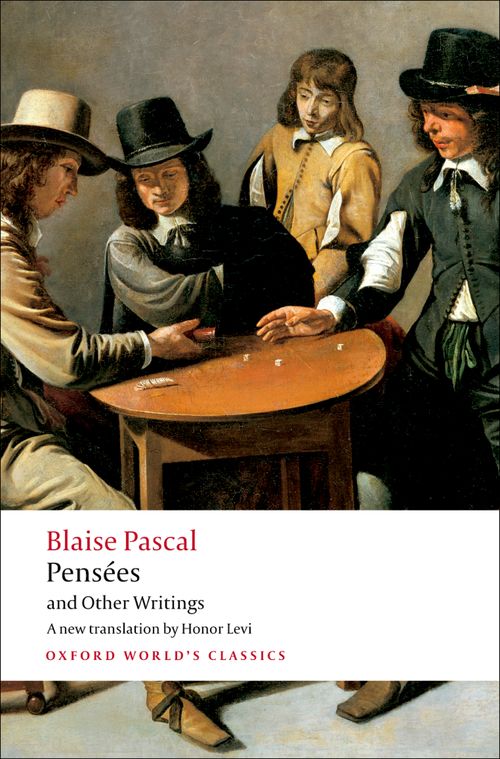 Pensees and Other Writings