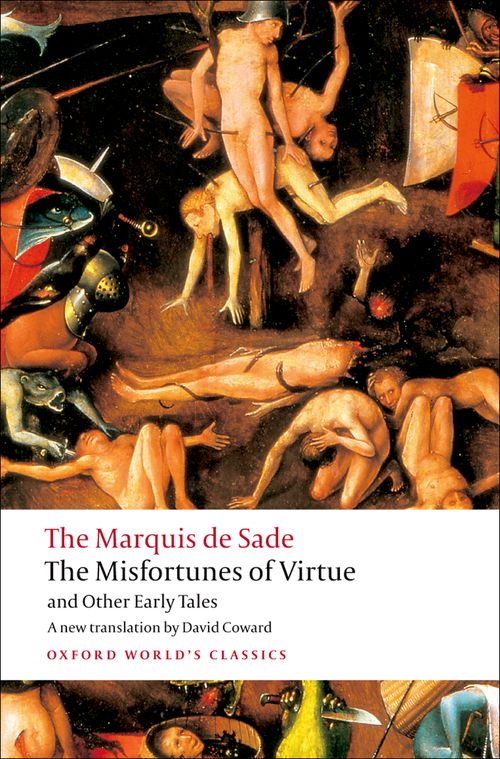 The Misfortunes of Virtue and Other Early Tales