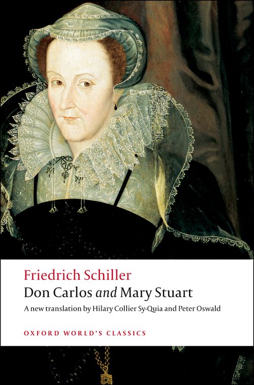 Don Carlos and Mary Stuart