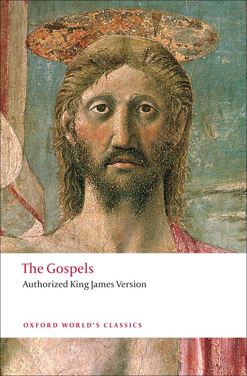 The Gospels: Authorized King James Version