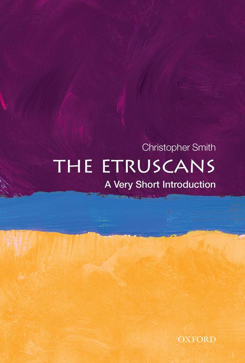 The Etruscans: A Very Short Introduction [#389]