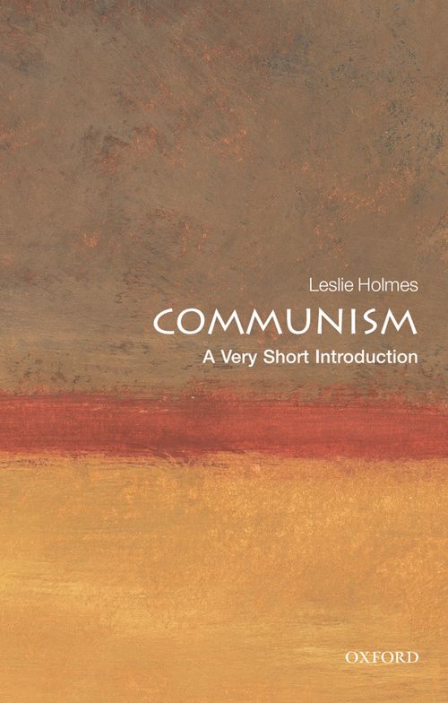 Communism: A Very Short Introduction [#208]
