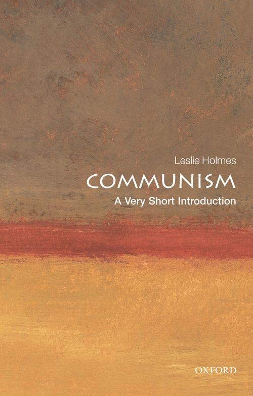 Communism: A Very Short Introduction [#209]