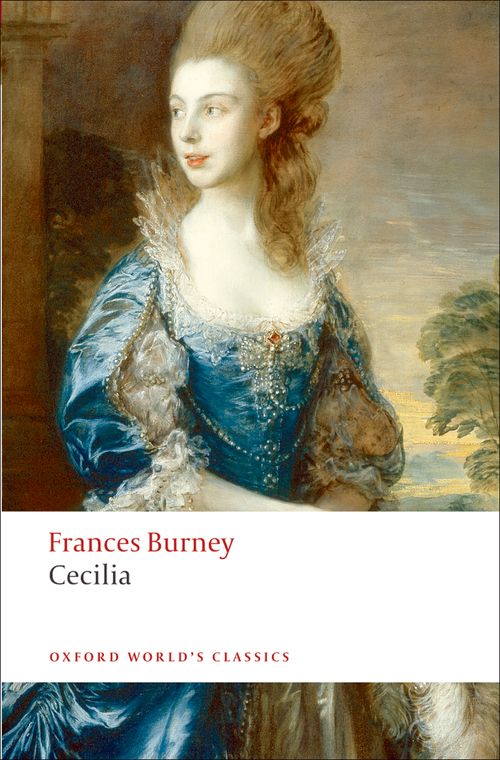 Cecilia: Or Memoirs of an Heiress