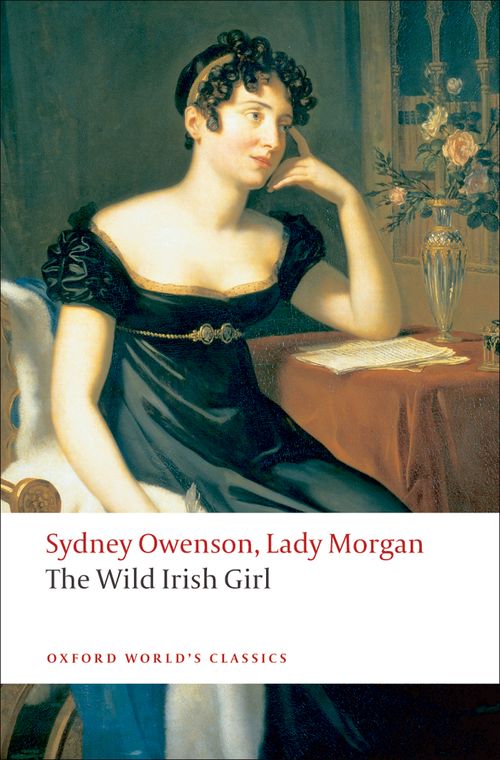 The Wild Irish Girl: A National Tale