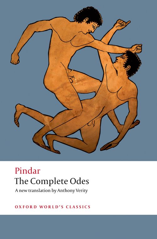 The Complete "Odes"
