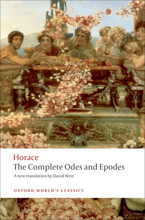 The Complete "Odes" and "Epodes"