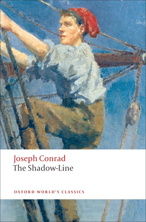 The Shadow-Line: A Confession (Revised edition)