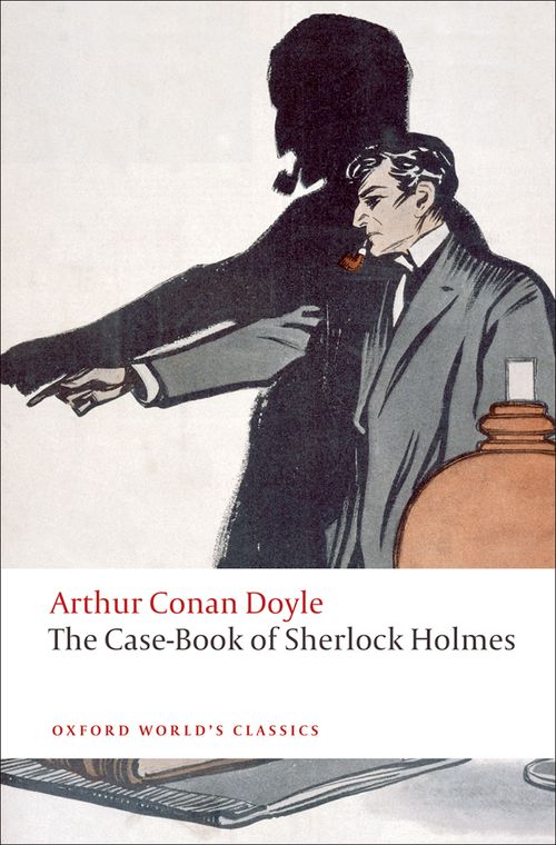 The Case-book of Sherlock Holmes