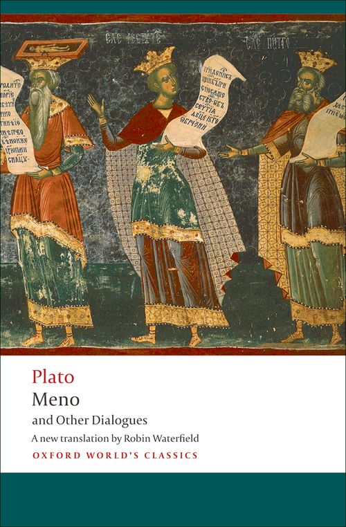 Meno and Other Dialogues: Charmides, Laches, Lysis, Meno
