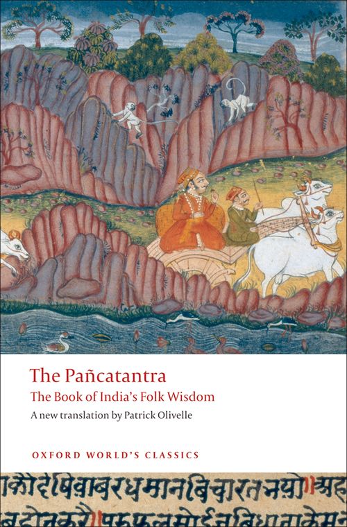 Pancatantra: The Book of India's Folk Wisdom