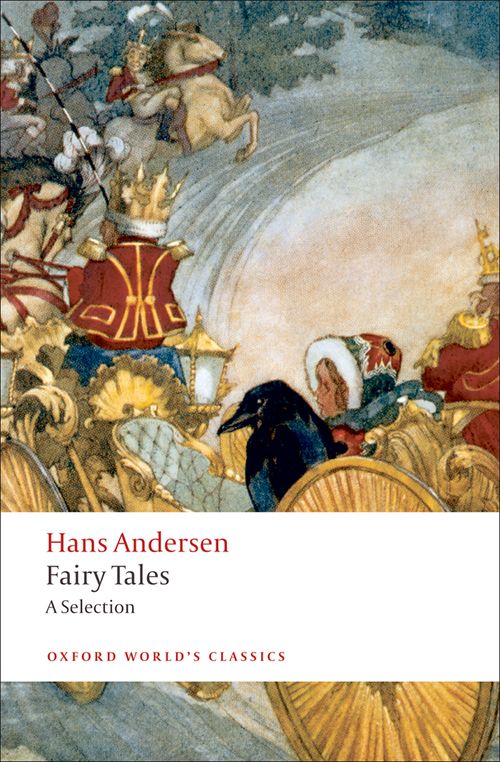 Hans Andersen's Fairy Tales: A Selection