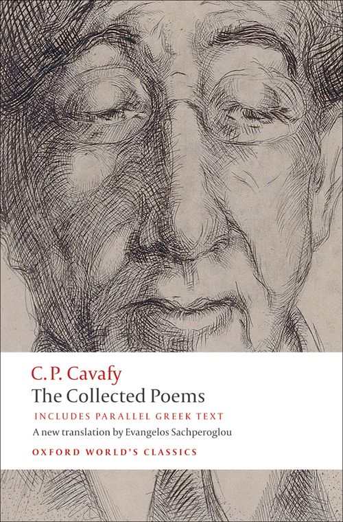 The Collected Poems: With Parallel Greek Text
